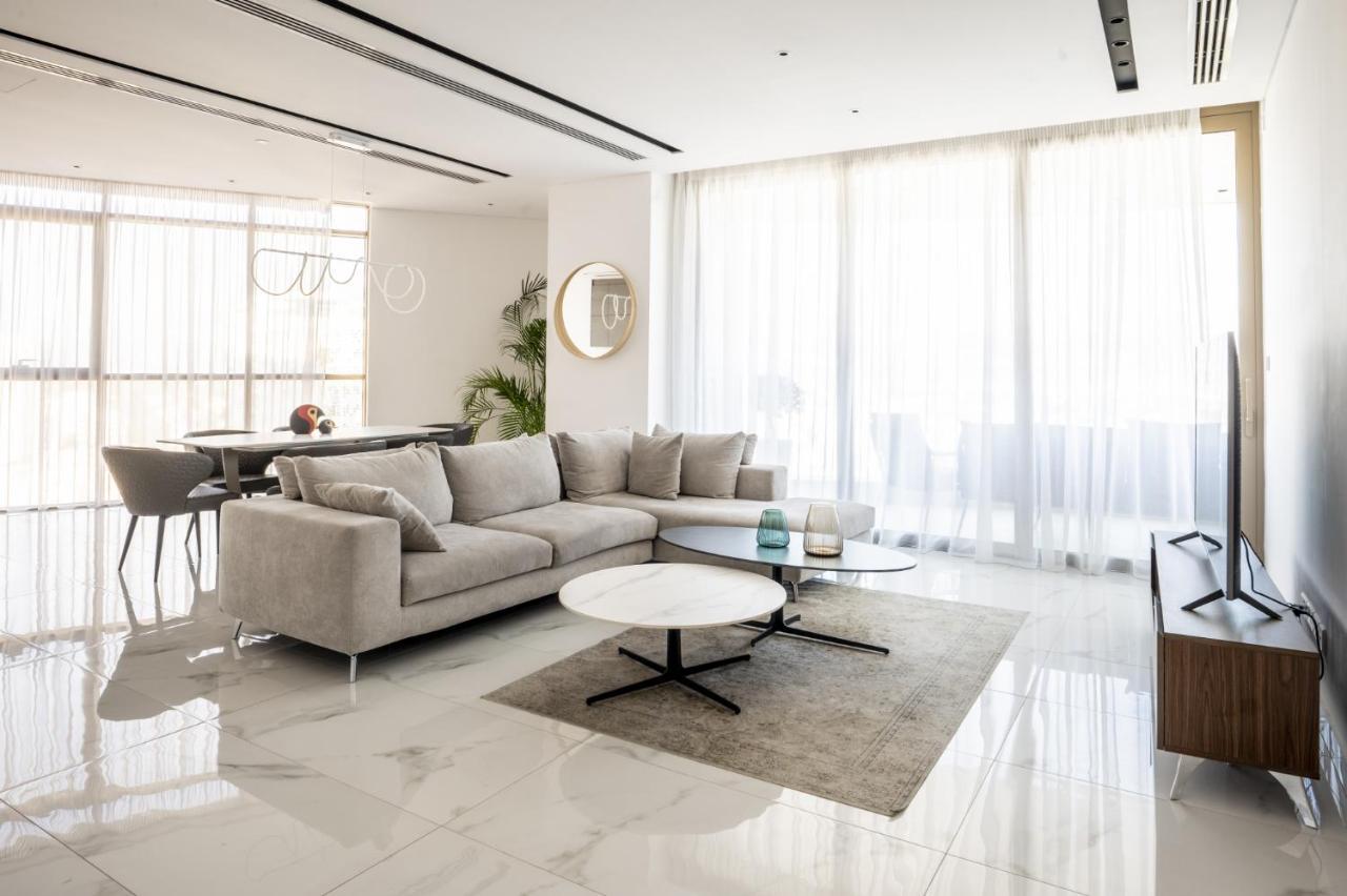 360 Nicosia - Luxury Apartment Panoramic View エクステリア 写真