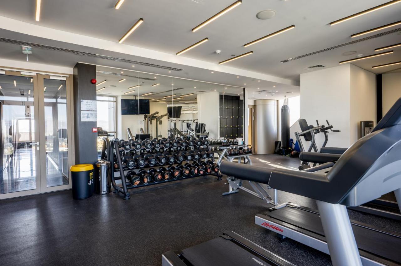 360 Nicosia - Luxury Apartment Panoramic View エクステリア 写真