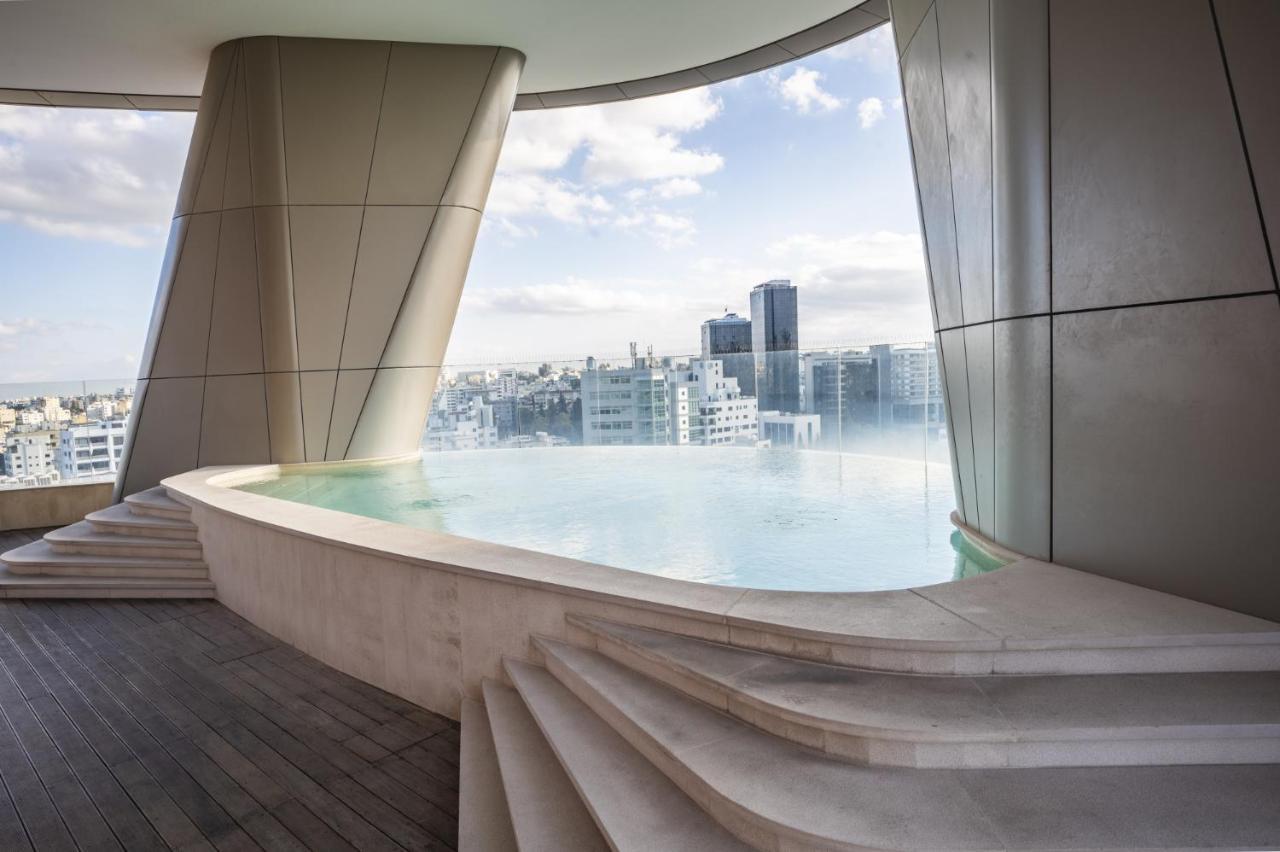 360 Nicosia - Luxury Apartment Panoramic View エクステリア 写真