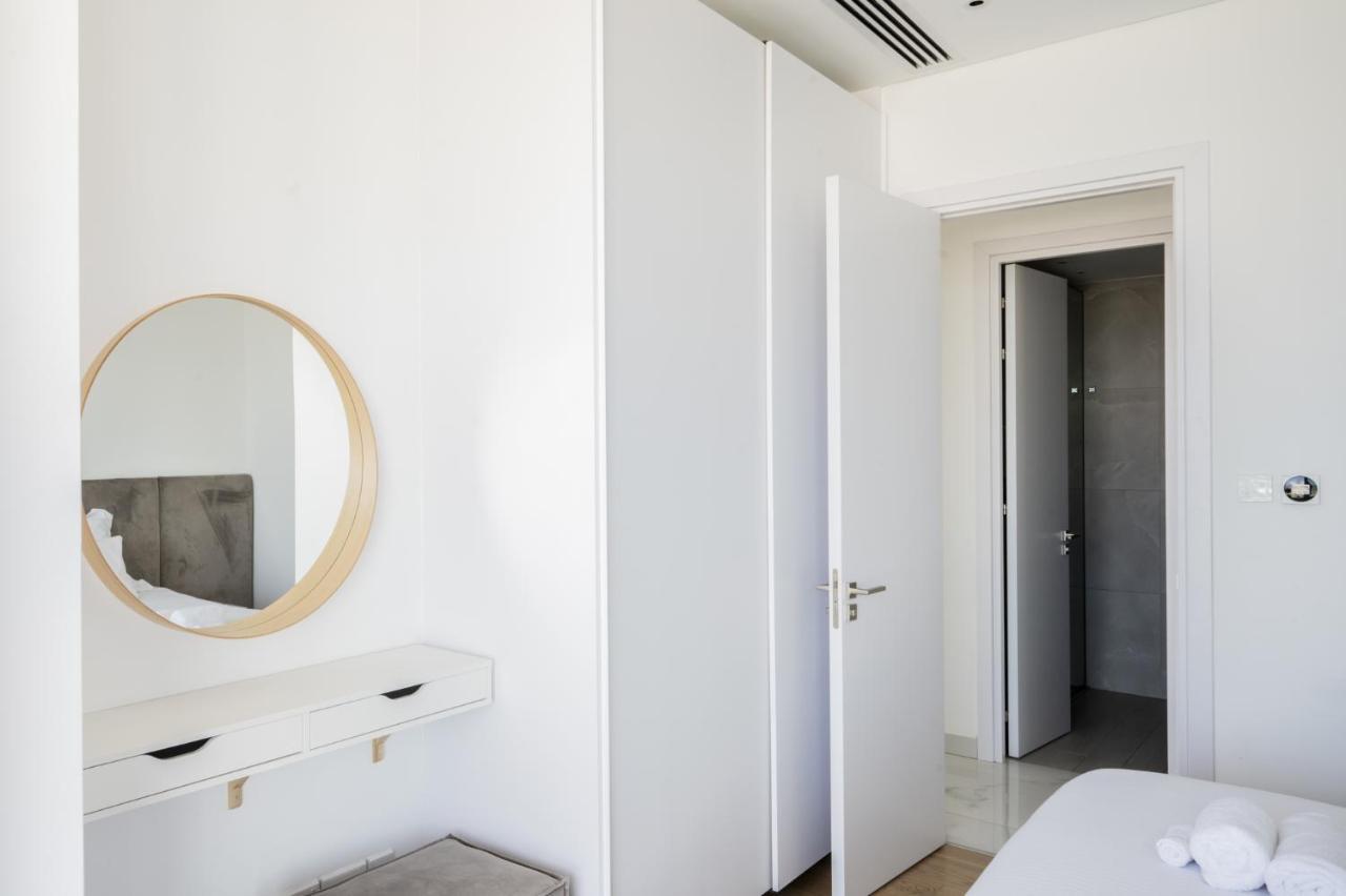 360 Nicosia - Luxury Apartment Panoramic View エクステリア 写真