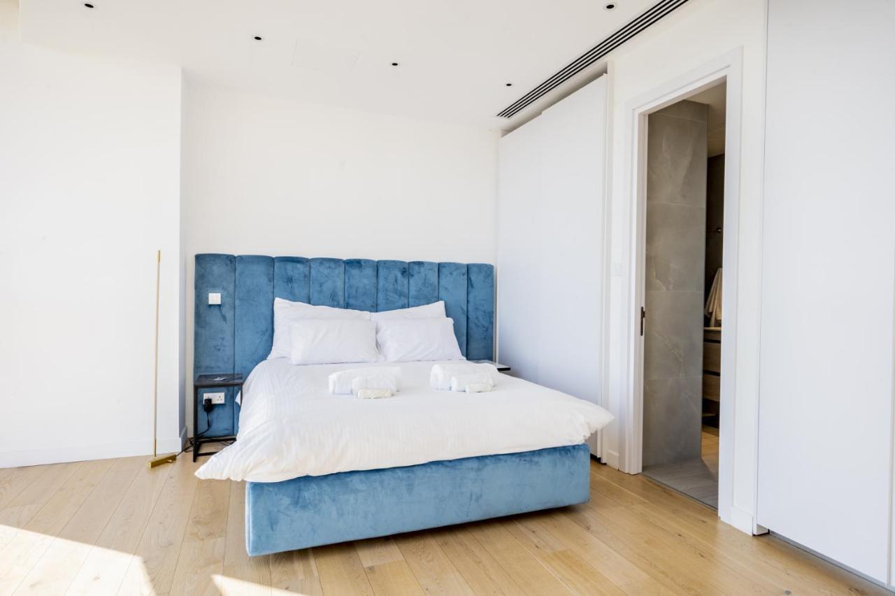 360 Nicosia - Luxury Apartment Panoramic View エクステリア 写真