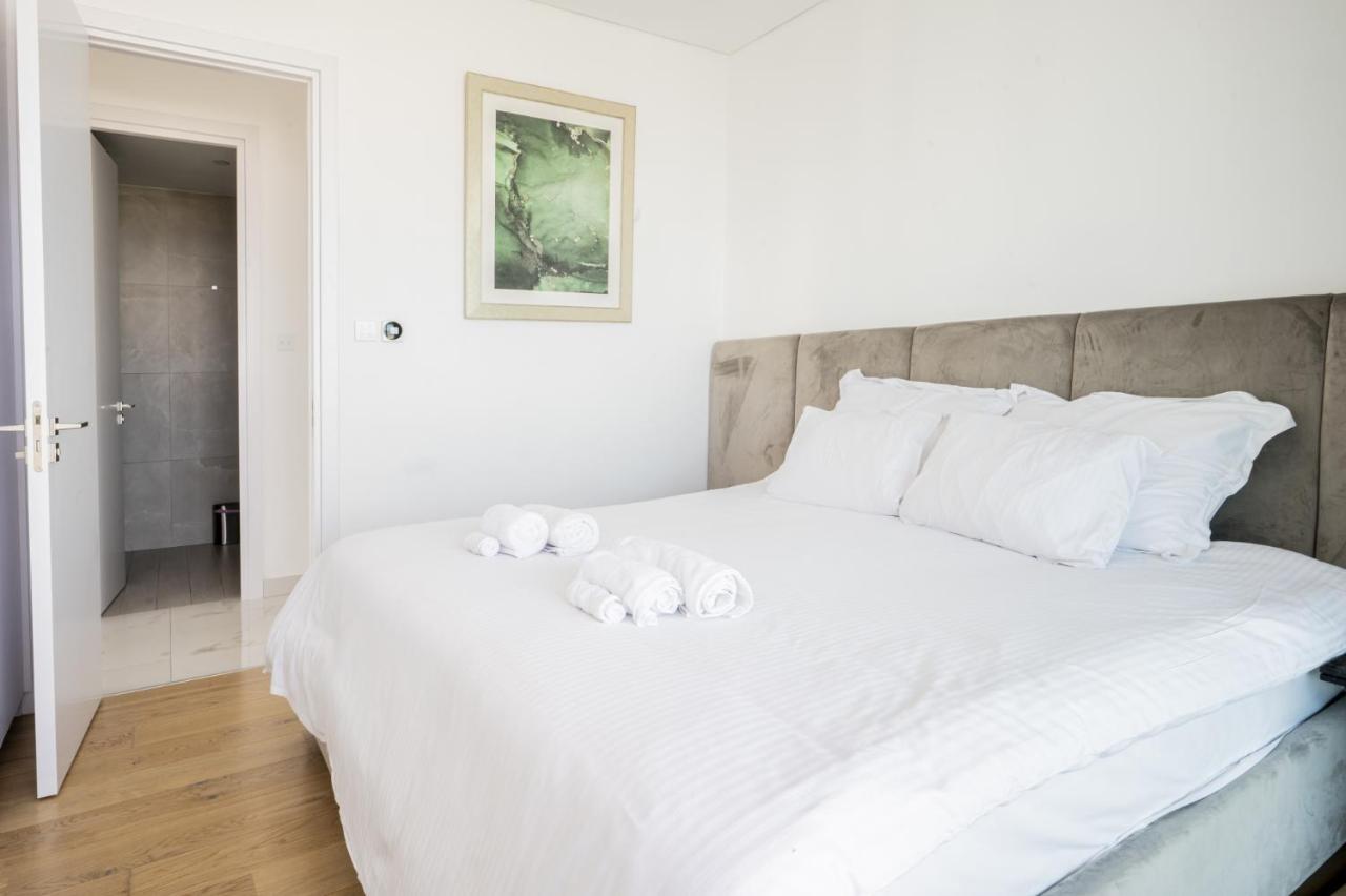 360 Nicosia - Luxury Apartment Panoramic View エクステリア 写真