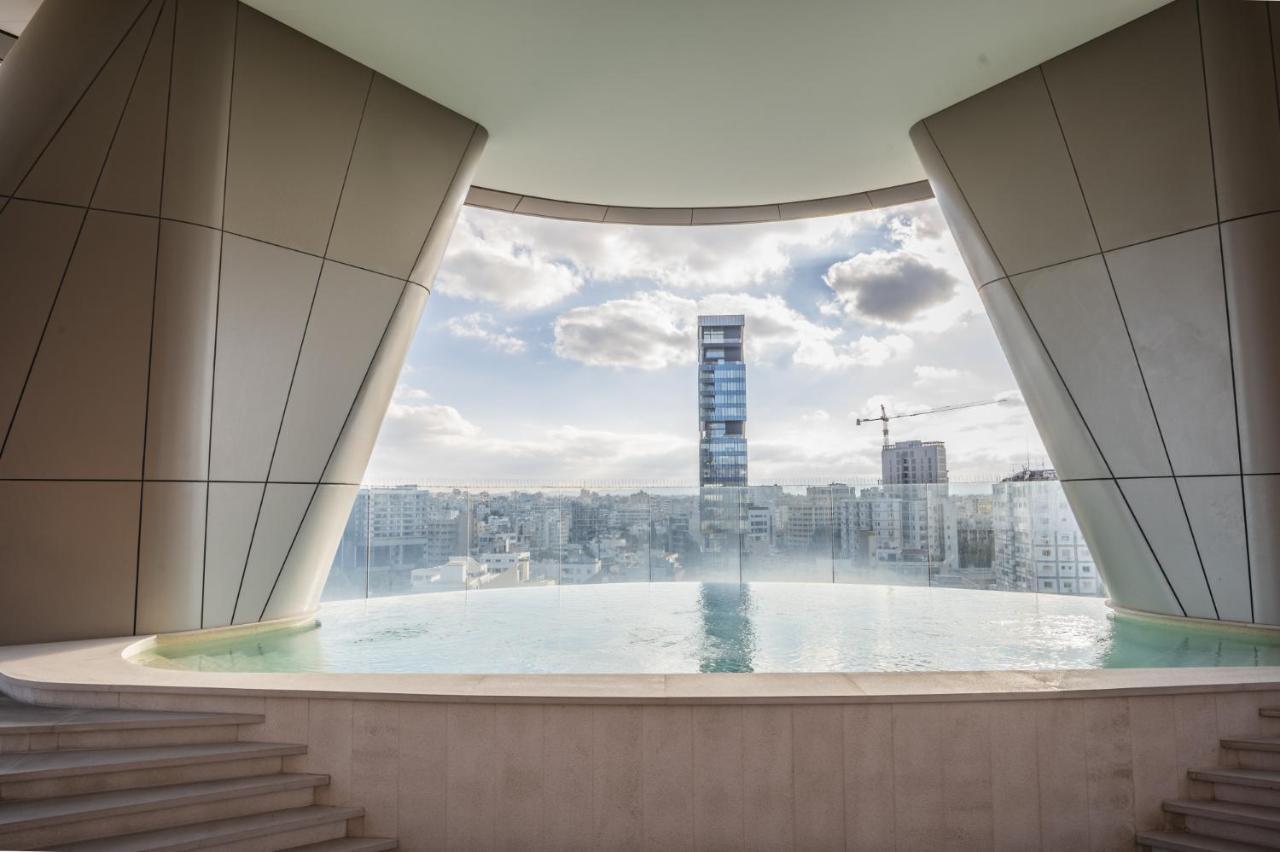 360 Nicosia - Luxury Apartment Panoramic View エクステリア 写真